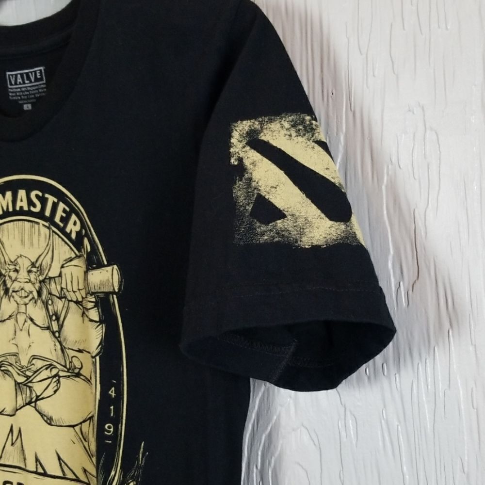 💚5/$20💚 VALVE BREWMASTER TEE .. - Picture 4 of 5